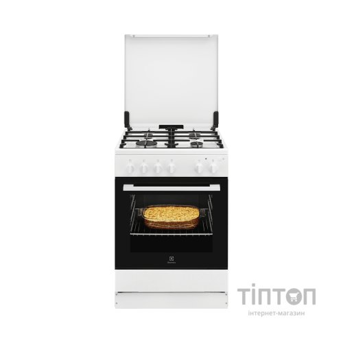 Плита Electrolux LKG604015W