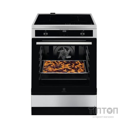 Плита Electrolux LKI66021AX