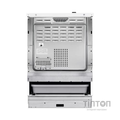 Плита Electrolux LKI66021AX