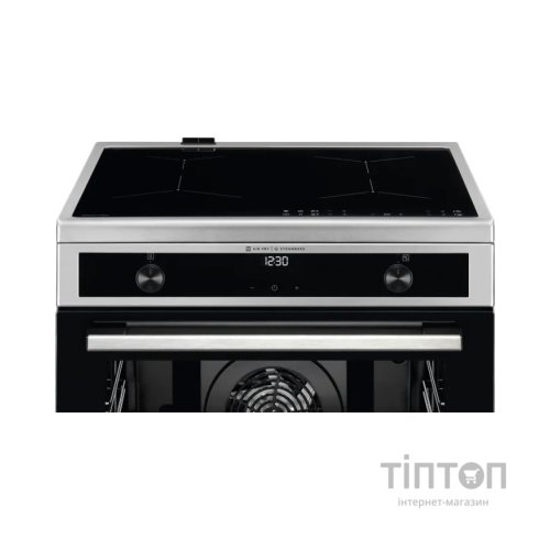 Плита Electrolux LKI66021AX