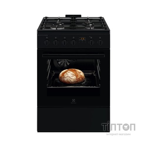 Плита Electrolux LKK660220K