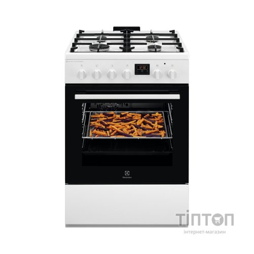 Плита Electrolux LKK660220W