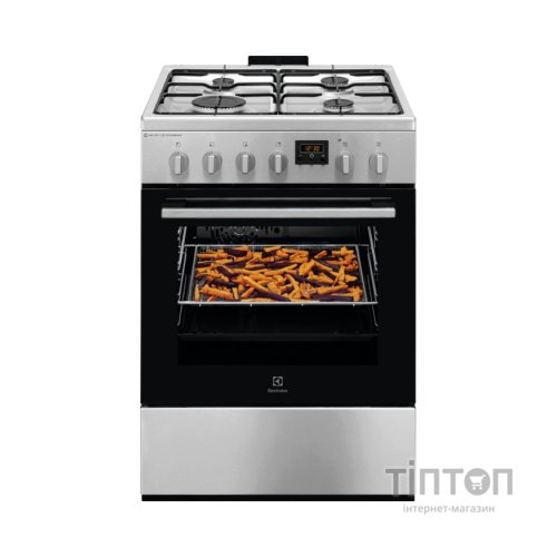 Плита Electrolux LKK660221X