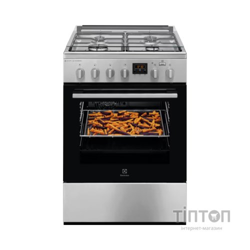 Плита Electrolux LKK660221X