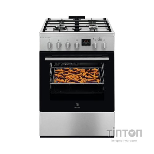 Плита Electrolux LKK664220X
