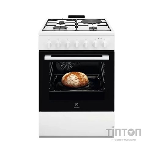 Плита Electrolux LKM624022W