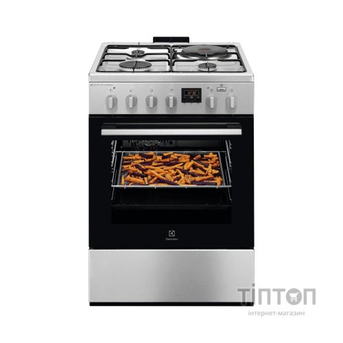 Плита Electrolux LKM660222X