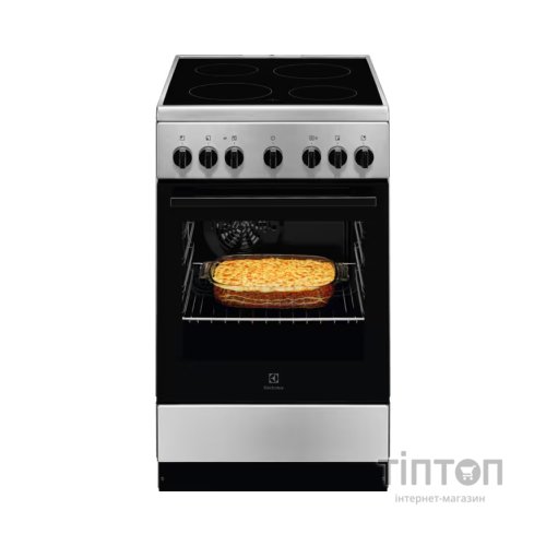 Плита Electrolux LKR562055X
