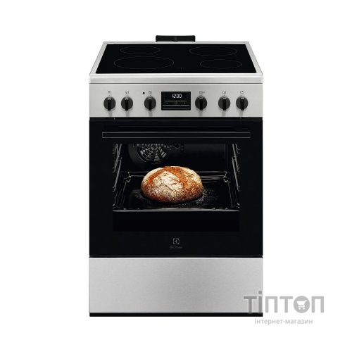 Плита Electrolux LKR664166X