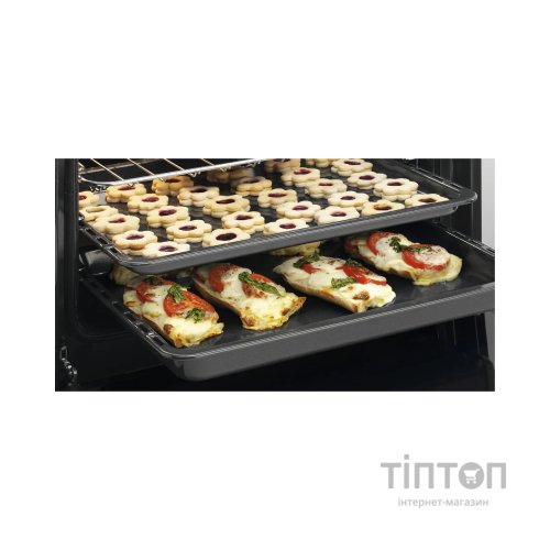 Плита Electrolux LKR664166X