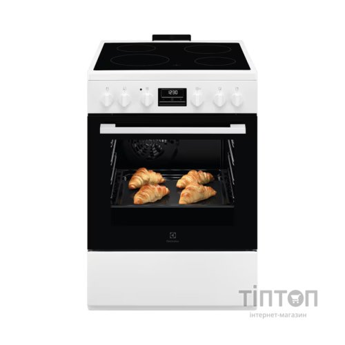 Плита Electrolux LKR664177W