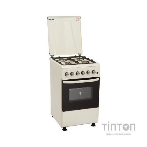 Плита Eleyus CAST 5001 CF BG