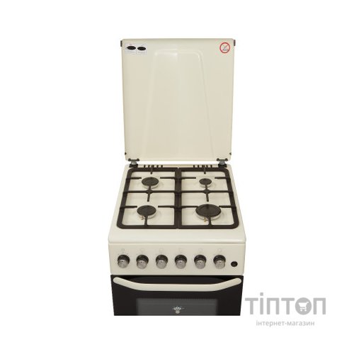 Плита Eleyus CAST 5001 CF BG