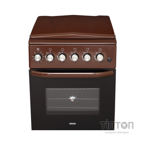 Плита Eleyus CAST 5001 CF BR