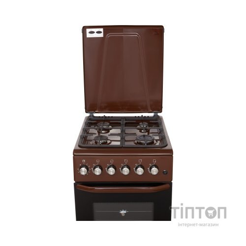 Плита Eleyus CAST 5001 CF BR