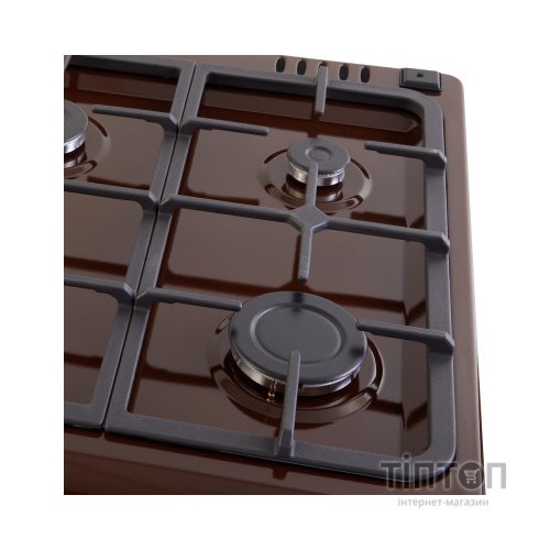 Плита Eleyus CAST 5001 CF BR
