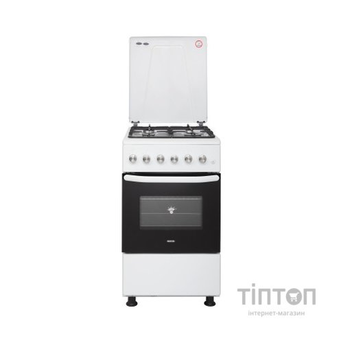 Плита Eleyus CAST 5001 CF WH