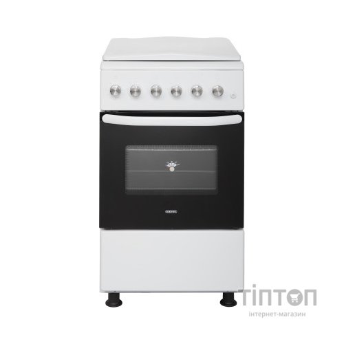 Плита Eleyus CAST 5001 CF WH