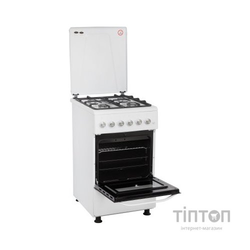 Плита Eleyus CAST 5001 CF WH