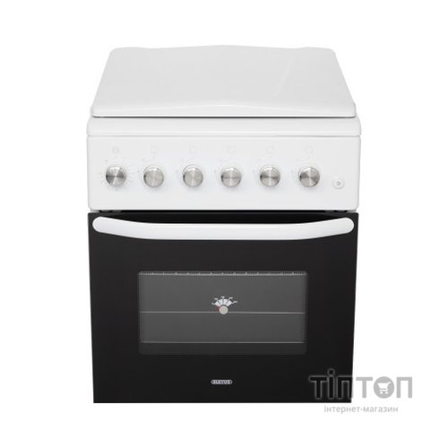 Плита Eleyus CAST 5001 CF WH