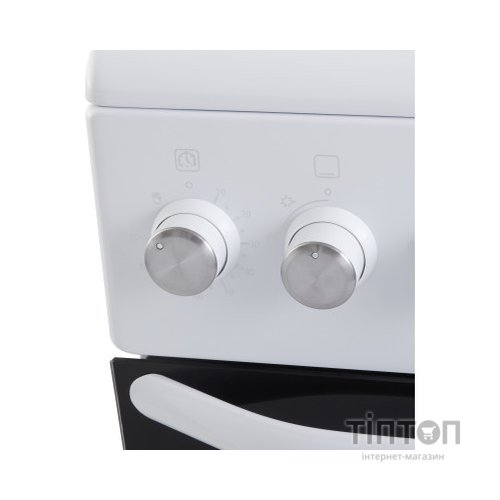 Плита Eleyus CAST 5001 CF WH