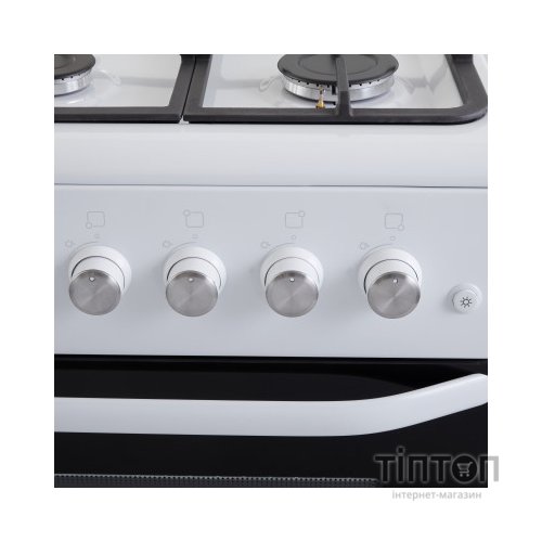 Плита Eleyus CAST 5001 CF WH
