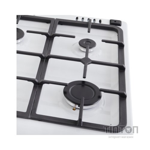 Плита Eleyus CAST 5001 CF WH