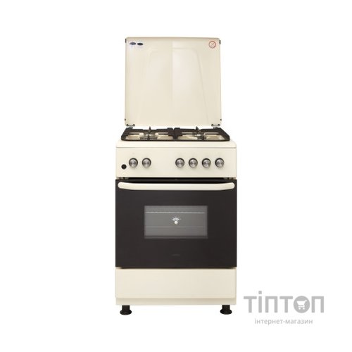 Плита Eleyus CAST 6001 CF BG