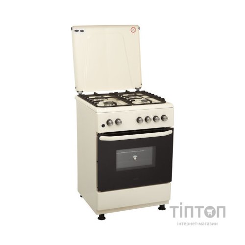 Плита Eleyus CAST 6001 CF BG