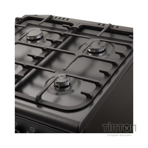 Плита Eleyus CAST 6001 CF BL (12476)