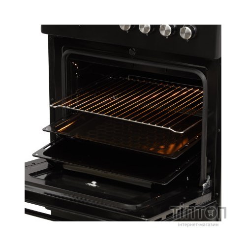 Плита Eleyus CAST 6001 CF BL (12476)