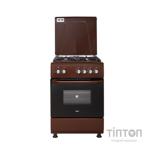 Плита Eleyus CAST 6001 CF BR