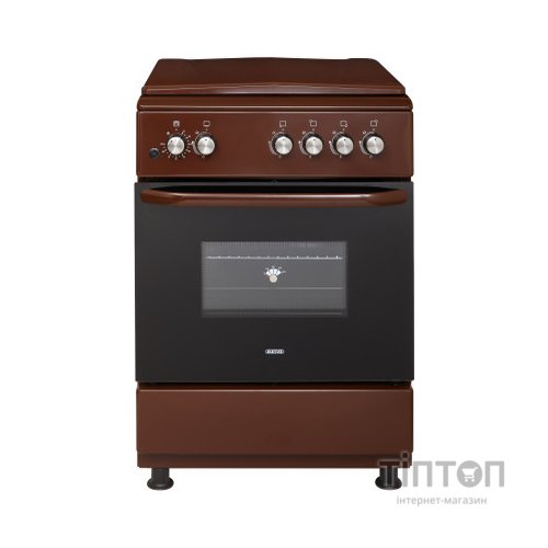 Плита Eleyus CAST 6001 CF BR