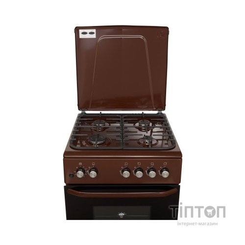 Плита Eleyus CAST 6001 CF BR