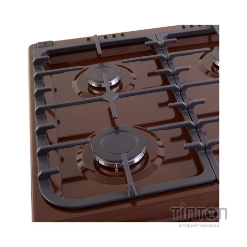 Плита Eleyus CAST 6001 CF BR