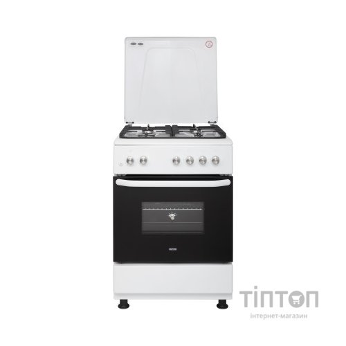 Плита Eleyus CAST 6001 CF WH