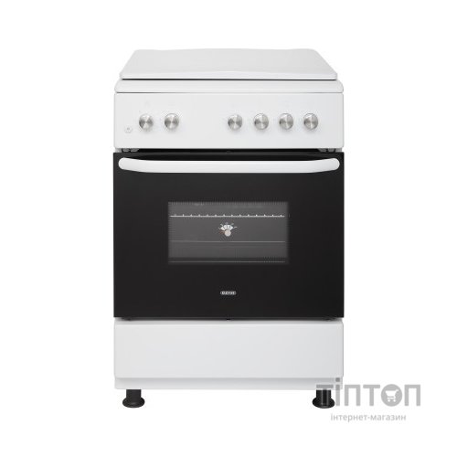 Плита Eleyus CAST 6001 CF WH