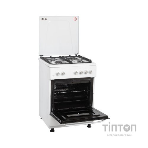 Плита Eleyus CAST 6001 CF WH