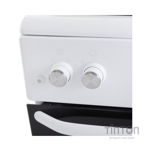 Плита Eleyus CAST 6001 CF WH