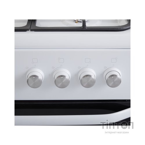 Плита Eleyus CAST 6001 CF WH
