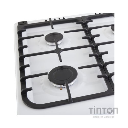 Плита Eleyus CAST 6001 CF WH
