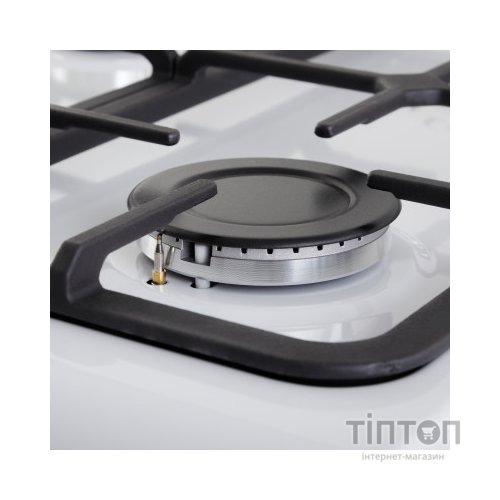 Плита Eleyus CAST 6001 CF WH
