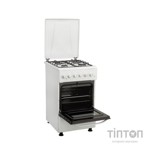 Плита Eleyus COMBO 5007 EF WH