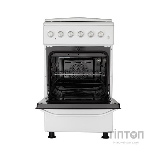 Плита Eleyus COMBO 5007 EF WH