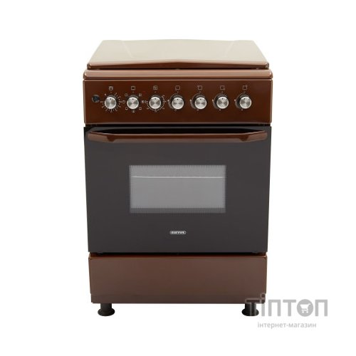 Плита Eleyus COMBO 6007 EF BR