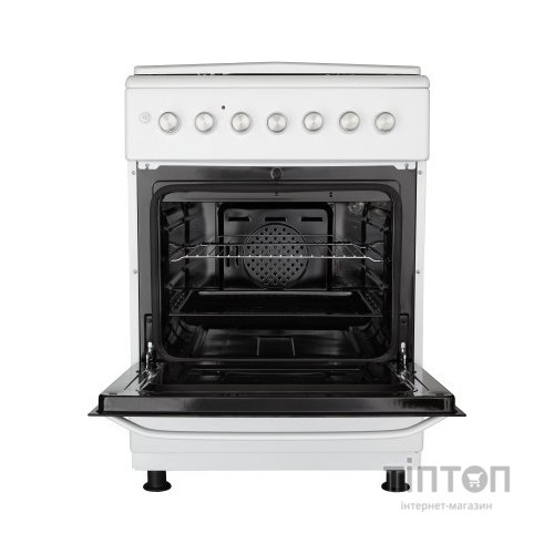 Плита Eleyus COMBO 6007 EF WH