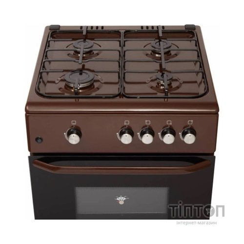 Плита Eleyus CUBA 6001 EF BR