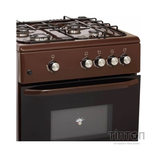 Плита Eleyus CUBA 6001 EF BR