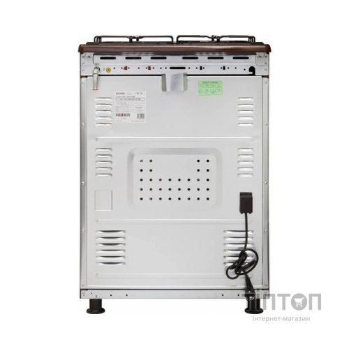 Плита Eleyus CUBA 6001 EF BR