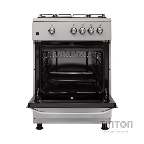 Плита Eleyus CUBA 6001 EF GR